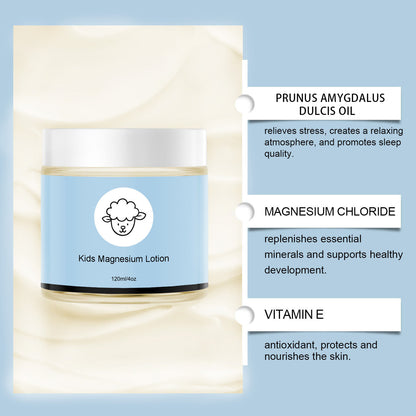 Children's Sheep Magnesium Cream