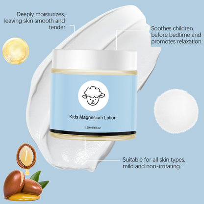 Children's Sheep Magnesium Cream
