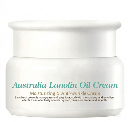 Australian Lanolin Oil Cream
