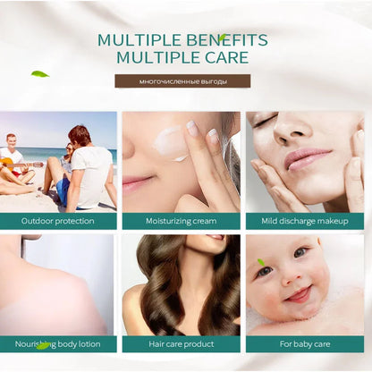 Australian Lanolin Oil Cream